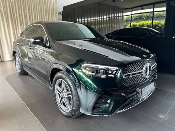 MERCEDES-BENZ GLE 450d 3.0 I6 MHEV DIESEL COUPÉ 4MATIC 9G-TRONIC MERCEDES-BENZ GLE 450d 3.0 I6 MHEV DIESEL COUPÉ 4MATIC 9G-TRONIC